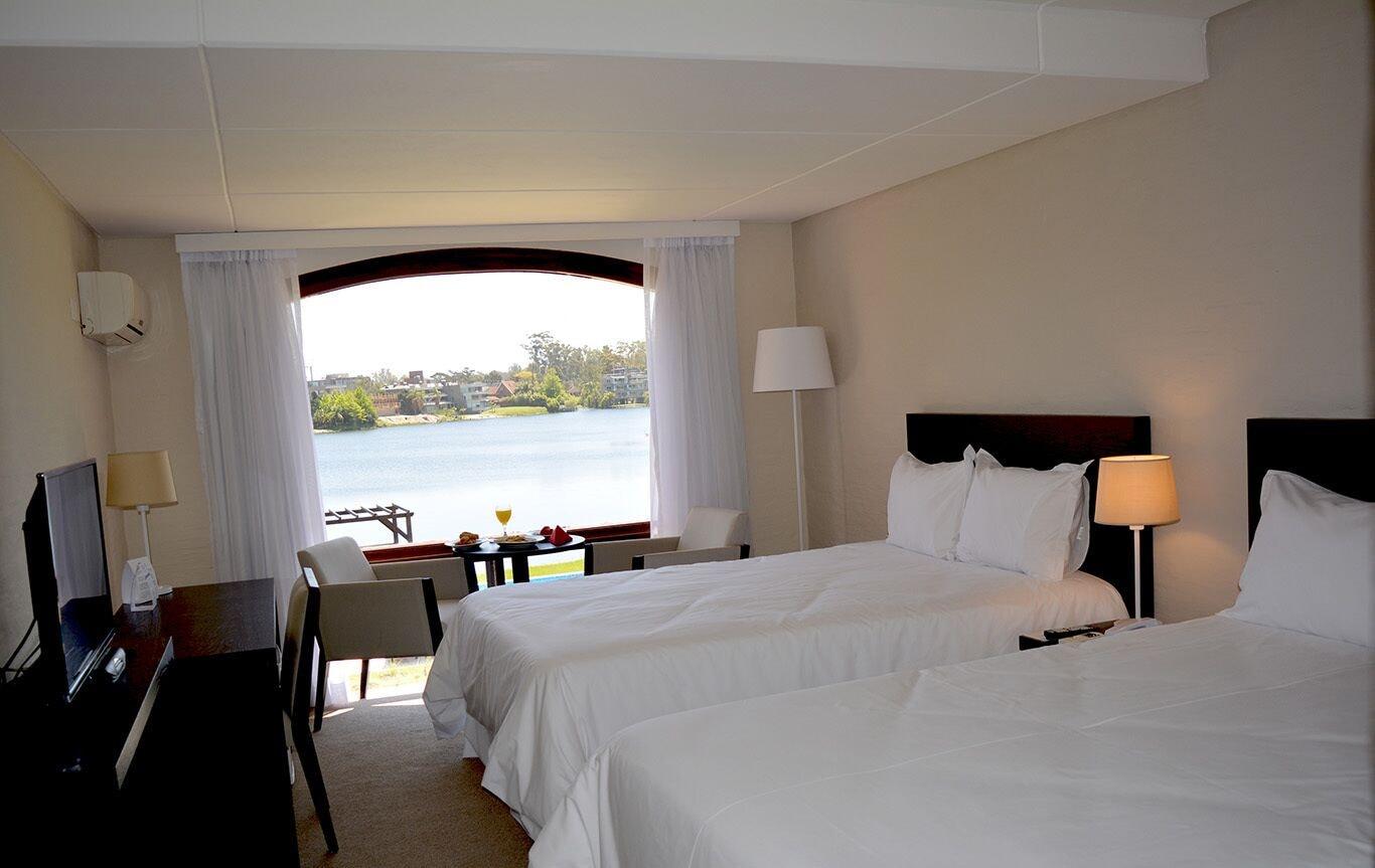 Wyndham Garden Montevideo Carrasco Hotel Ciudad de la Costa Eksteriør billede