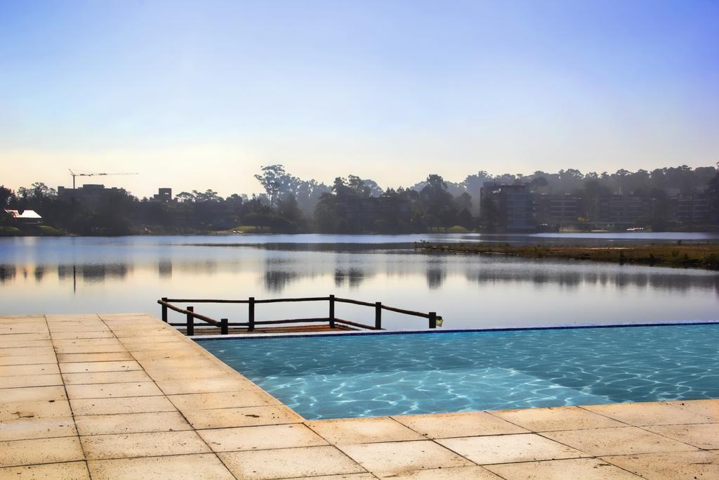 Wyndham Garden Montevideo Carrasco Hotel Ciudad de la Costa Eksteriør billede