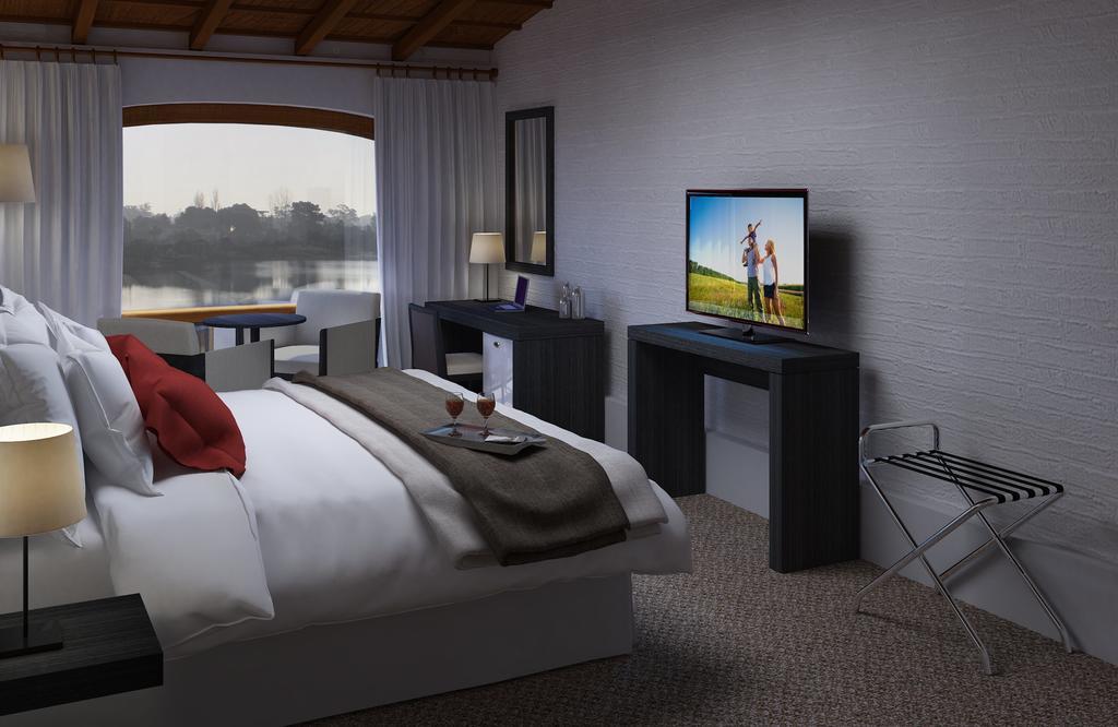 Wyndham Garden Montevideo Carrasco Hotel Ciudad de la Costa Eksteriør billede