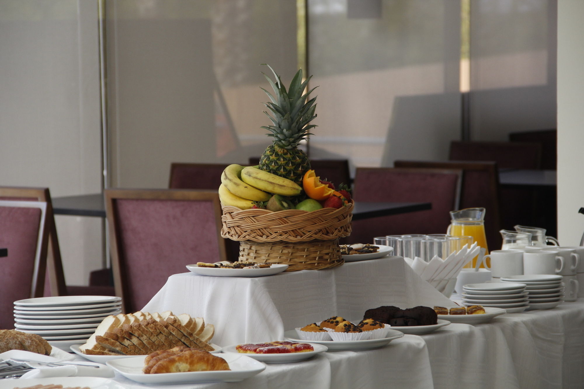 Wyndham Garden Montevideo Carrasco Hotel Ciudad de la Costa Eksteriør billede