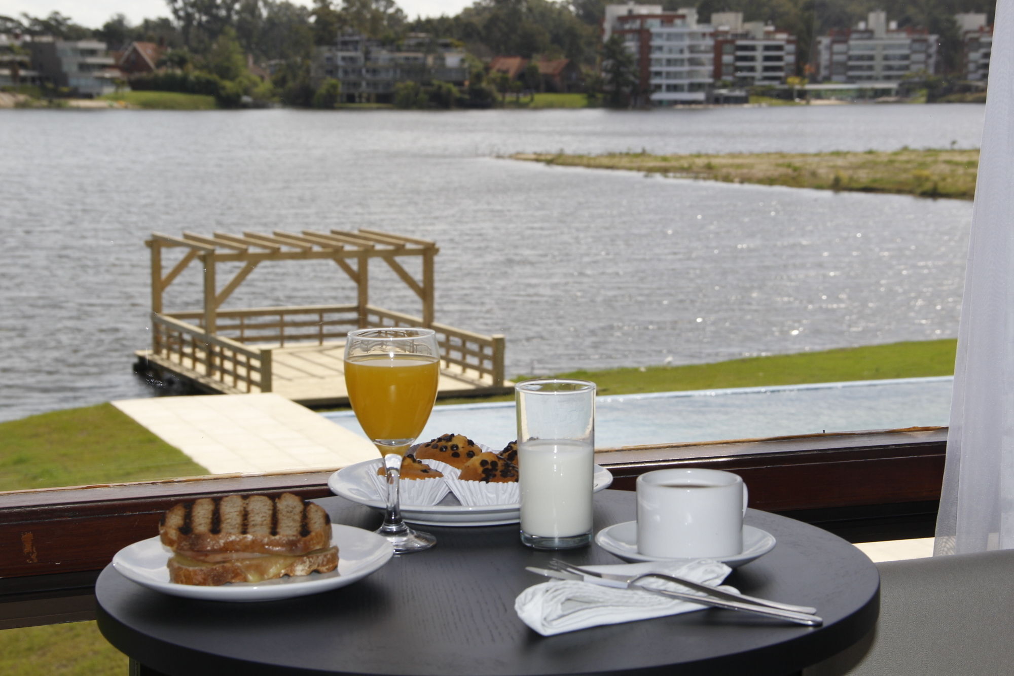 Wyndham Garden Montevideo Carrasco Hotel Ciudad de la Costa Eksteriør billede