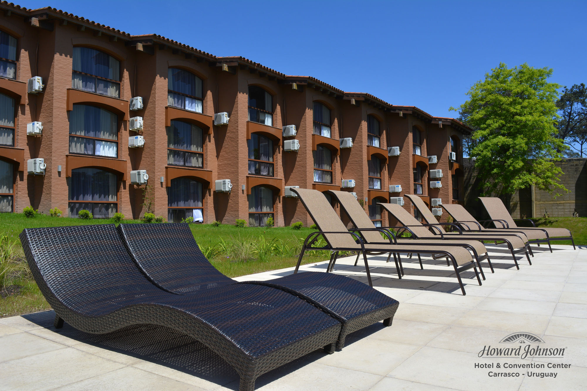 Wyndham Garden Montevideo Carrasco Hotel Ciudad de la Costa Eksteriør billede