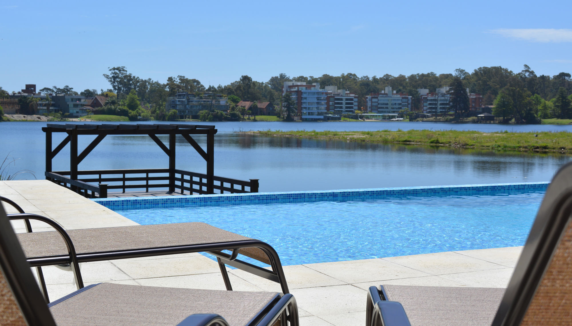 Wyndham Garden Montevideo Carrasco Hotel Ciudad de la Costa Eksteriør billede