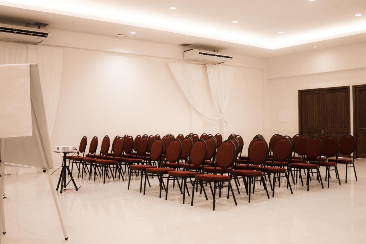 Wyndham Garden Montevideo Carrasco Hotel Ciudad de la Costa Eksteriør billede