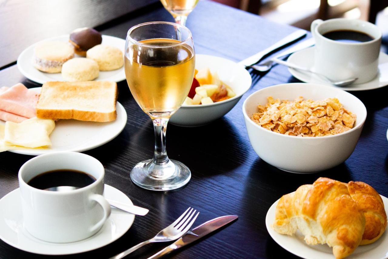 Wyndham Garden Montevideo Carrasco Hotel Ciudad de la Costa Eksteriør billede